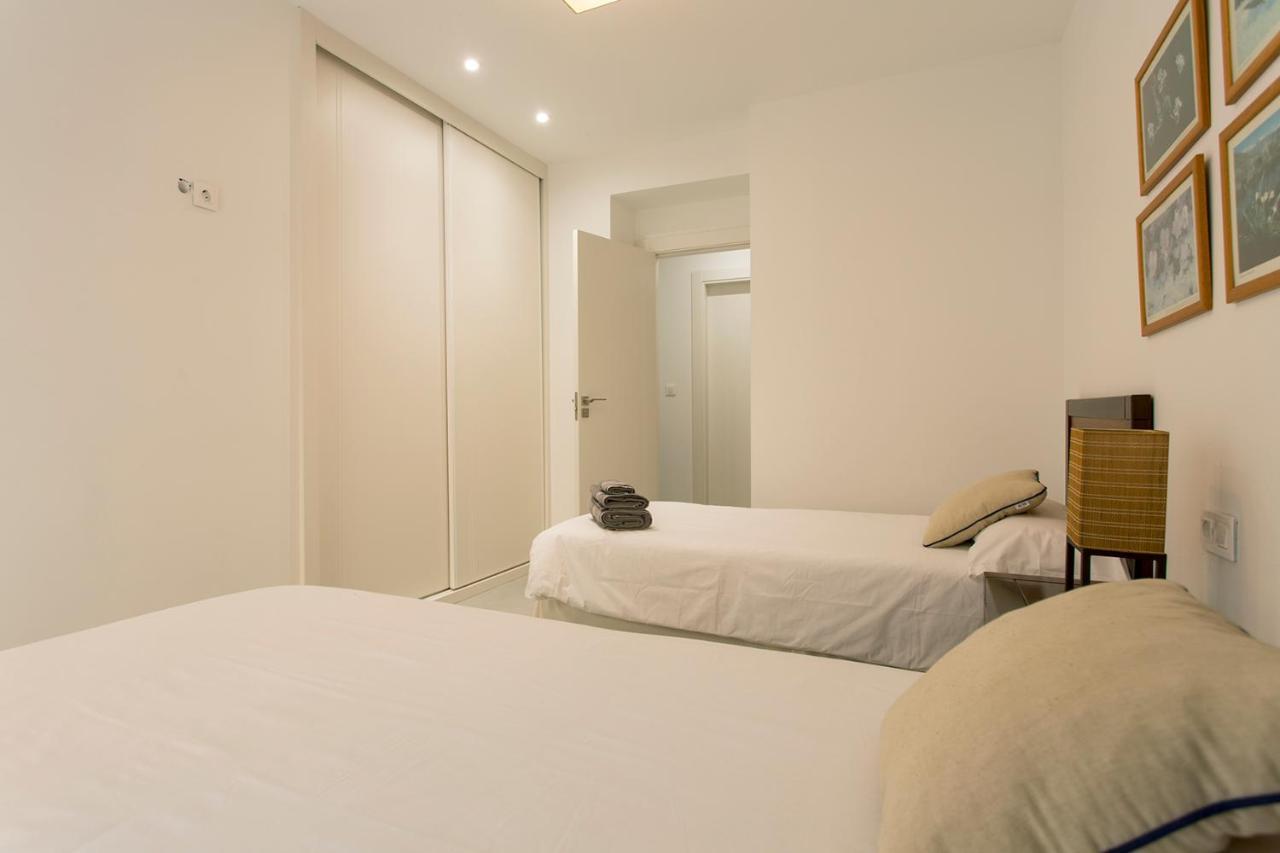 Apartamento Mulhacen Centro Free Parking Granada Exterior foto