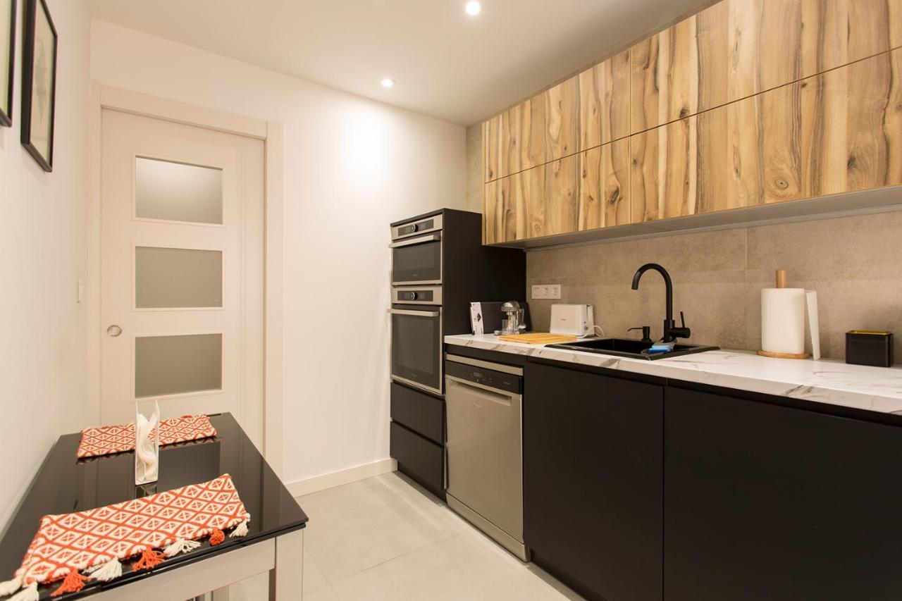 Apartamento Mulhacen Centro Free Parking Granada Exterior foto