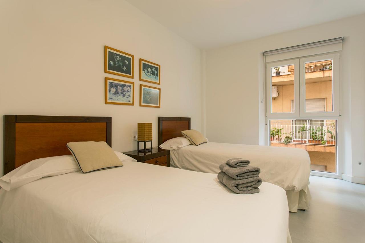 Apartamento Mulhacen Centro Free Parking Granada Exterior foto