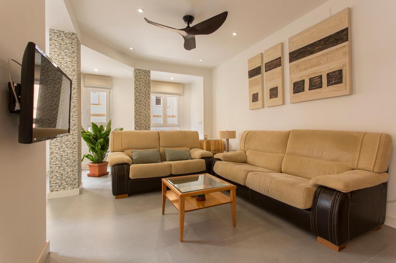 Apartamento Mulhacen Centro Free Parking Granada Exterior foto